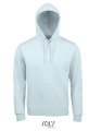 Heren Hoodie Sols  02991 Creamy Blue